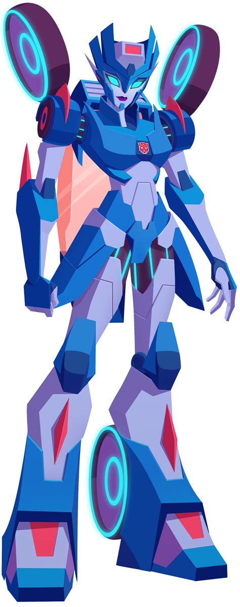 chromia transformer